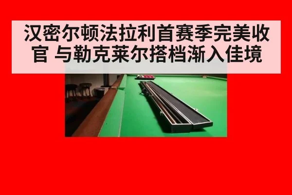 汉密尔顿法拉利首赛季完美收官 与勒克莱尔搭档渐入佳境