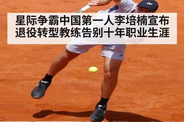 星际争霸中国第一人李培楠宣布退役转型教练告别十年职业生涯